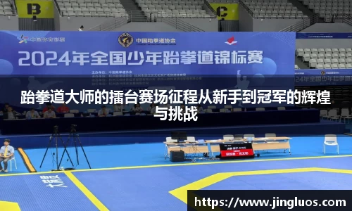 跆拳道大师的擂台赛场征程从新手到冠军的辉煌与挑战
