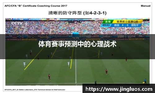 体育赛事预测中的心理战术